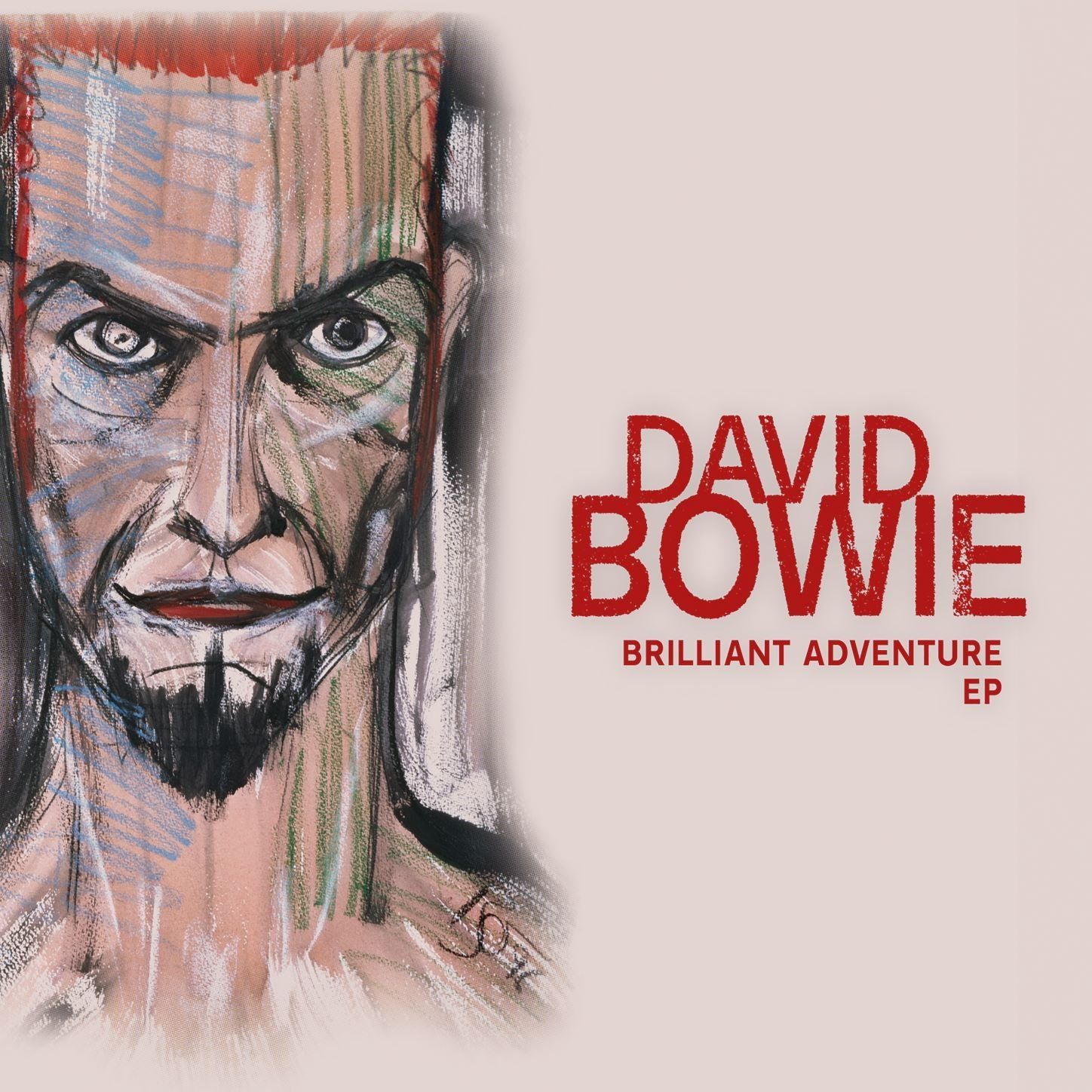 David Bowie - Brilliant Adventure: Vinyl LP