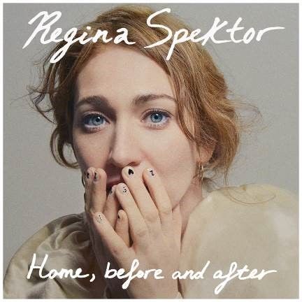 Regina Spektor - Home, before and after: CD