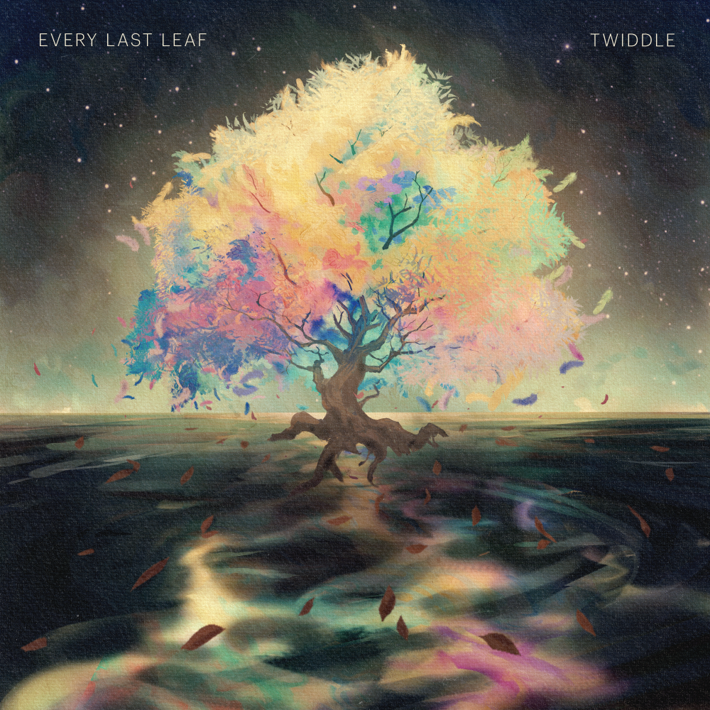Twiddle - Every Last Leaf: Mint Marbled Colour Vinyl 2LP