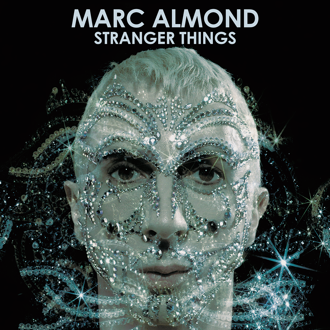Crystal Stranger Marc Almond - Stranger Things: Crystal Clear Vinyl 2LP - Recordstore