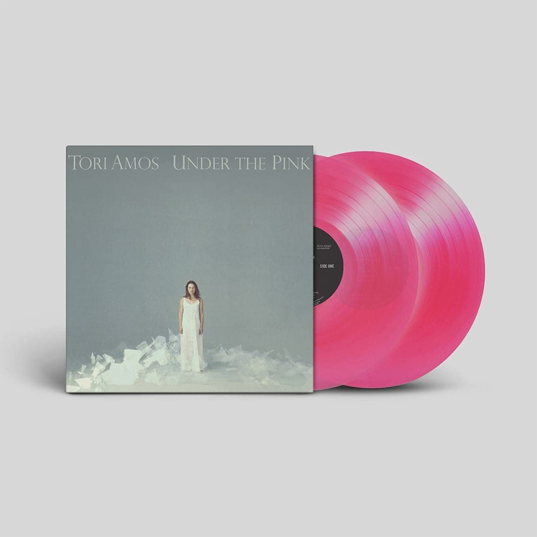 Tori Amos - Under The Pink: Limited Edition Pink Vinyl 2LP