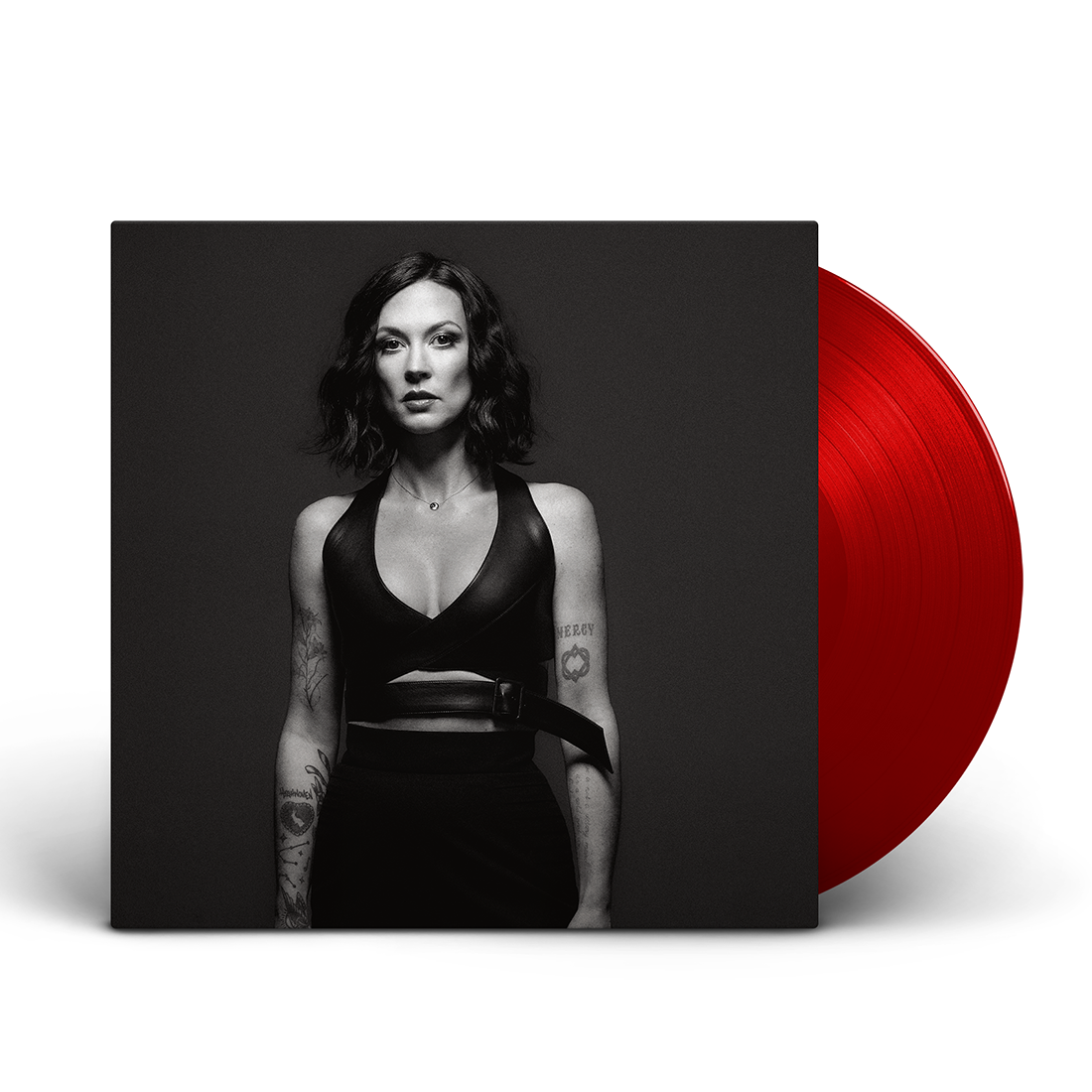 Amanda Shires - Take It Like A Man: Limited Red Vinyl LP