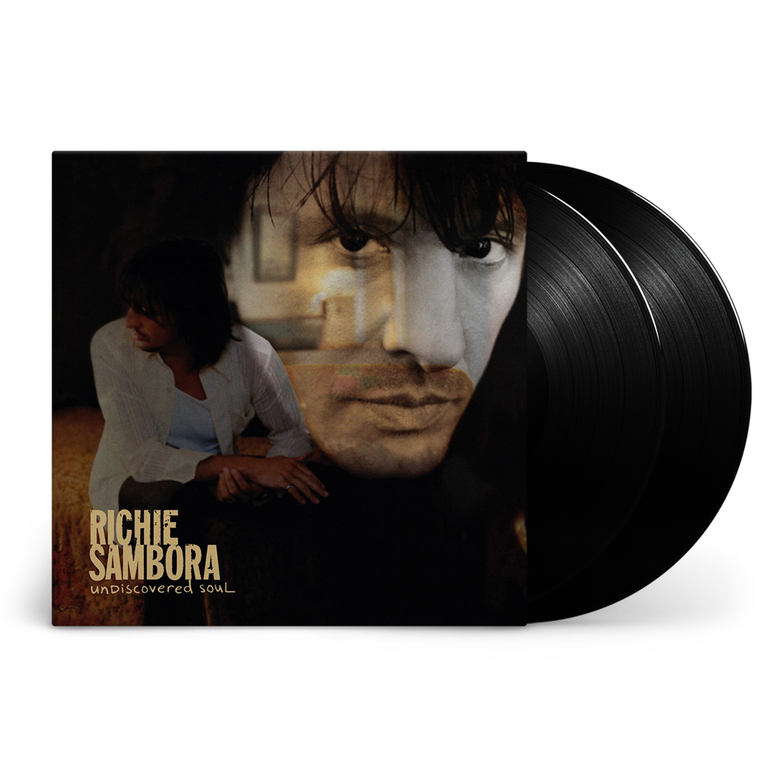 Richie Sambora - Undiscovered Soul: Vinyl 2LP