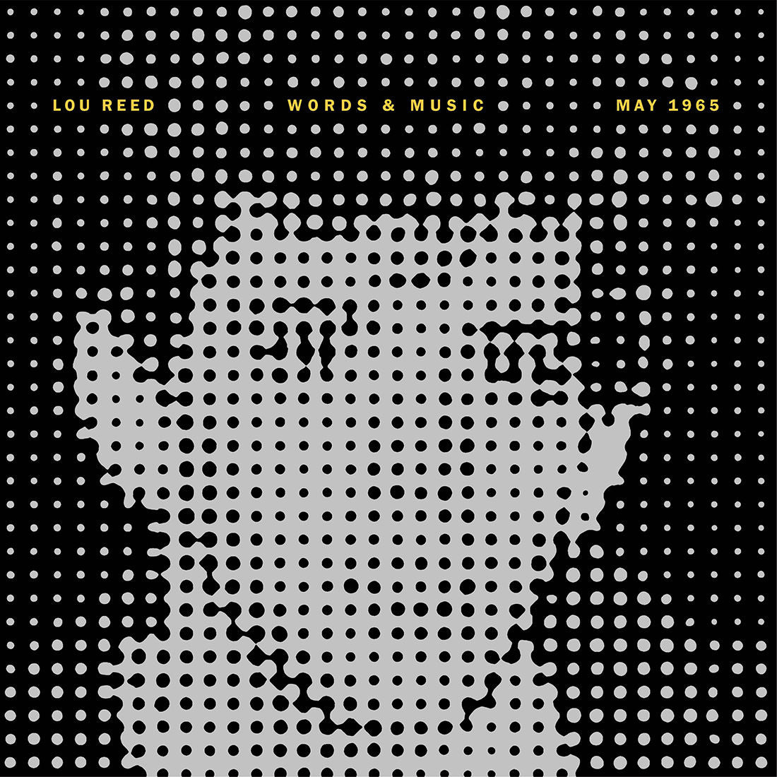 Lou Reed - Words & Music, May 1965: Super Limited Vinyl LP [10 Copies Available]