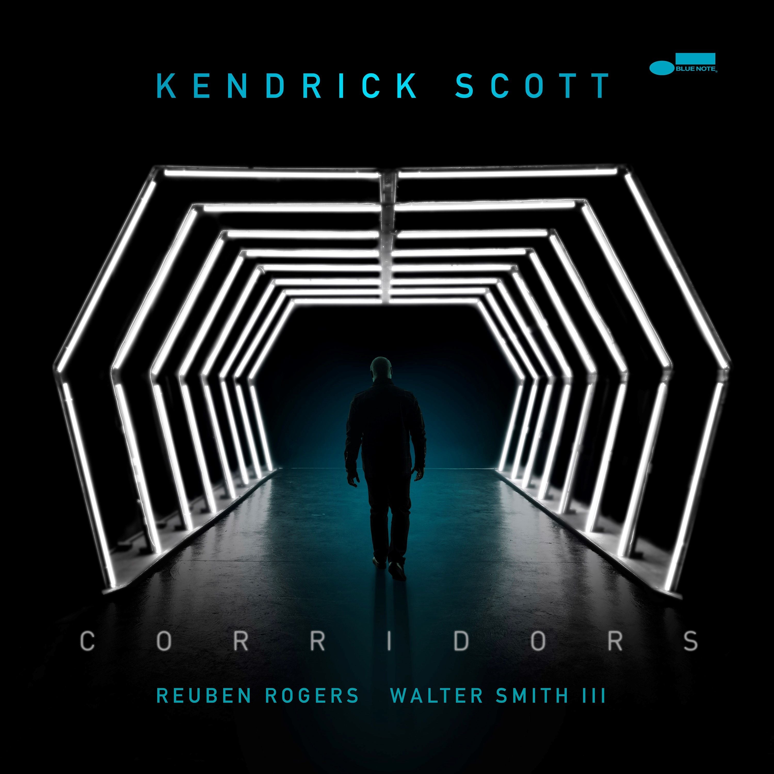 Kendrick Scott, Reuben Rogers, Walter Smith III - Corridors CD