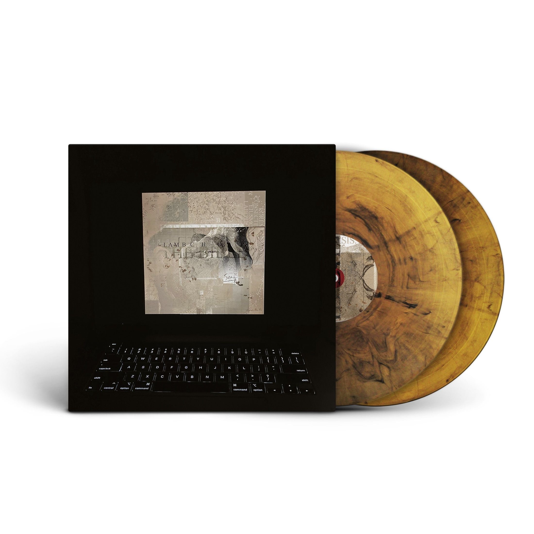 Lambchop - The Bible: Limited Translucent Galaxy Vinyl 2LP