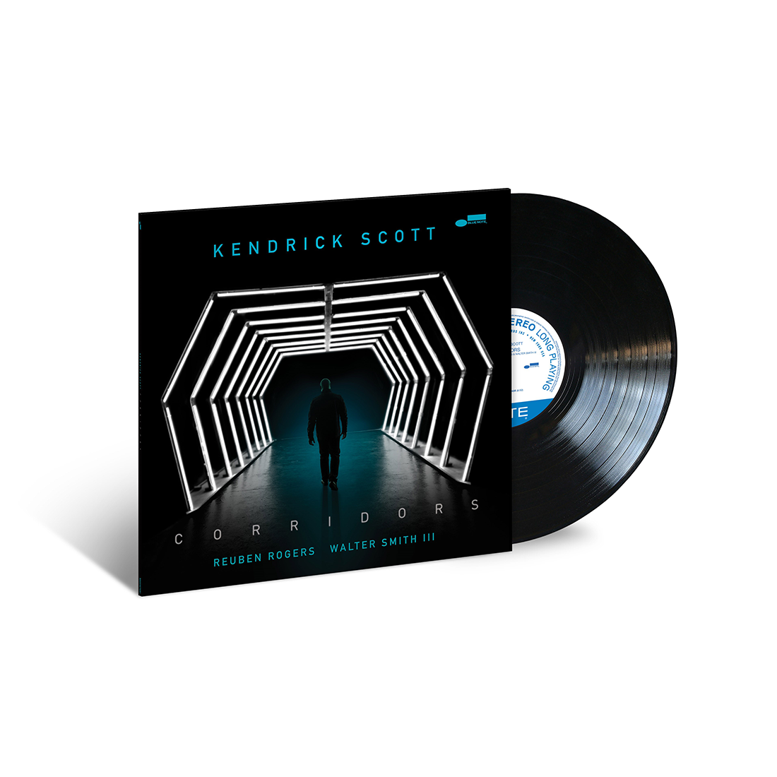 Kendrick Scott, Reuben Rogers, Walter Smith III - Corridors LP