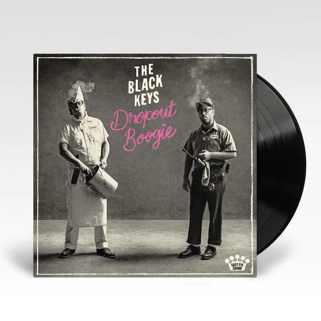 The Black Keys - Dropout Boogie: Vinyl LP