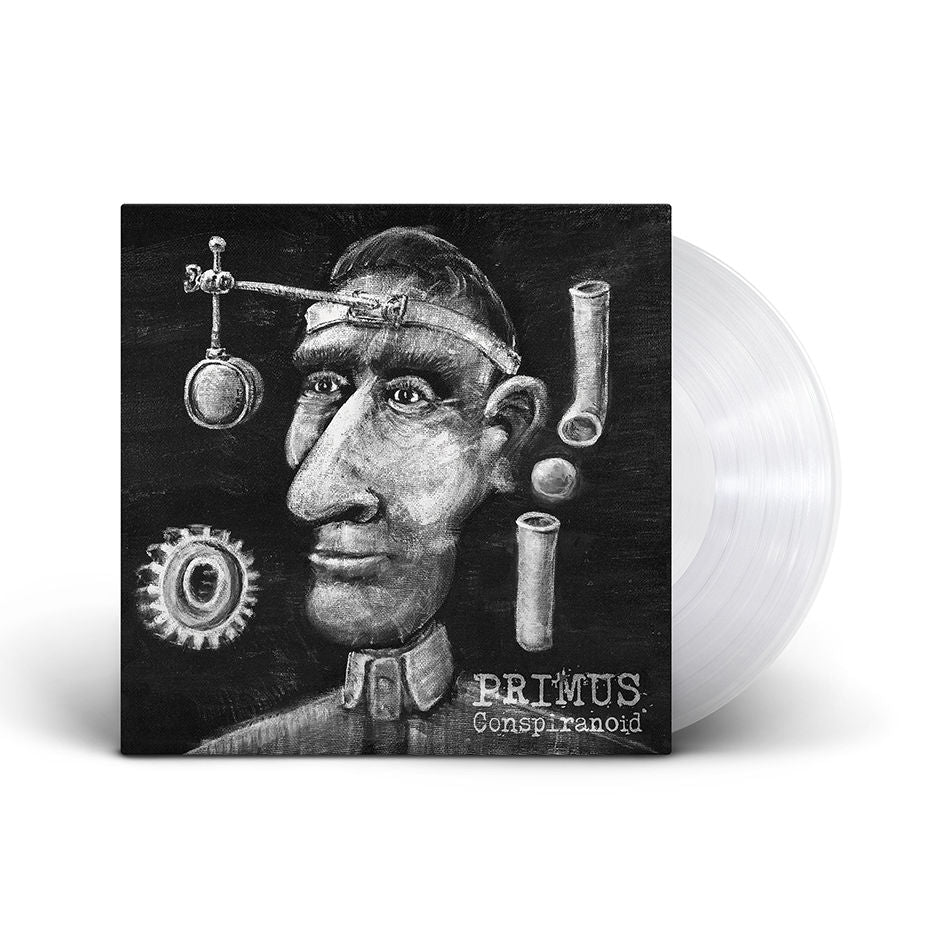 Primus - Conspiranoid: 12" Vinyl EP