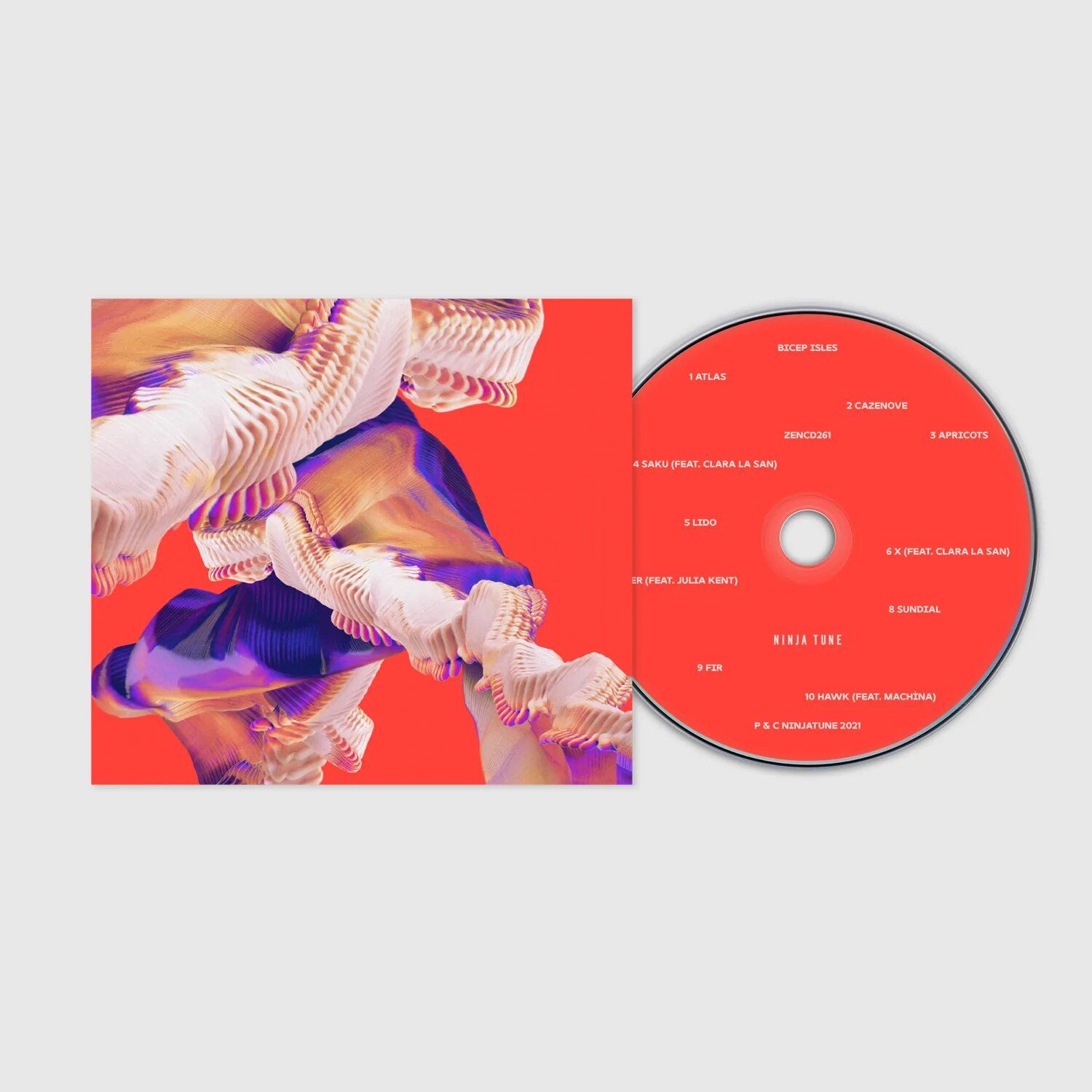 Bicep - Isles: CD