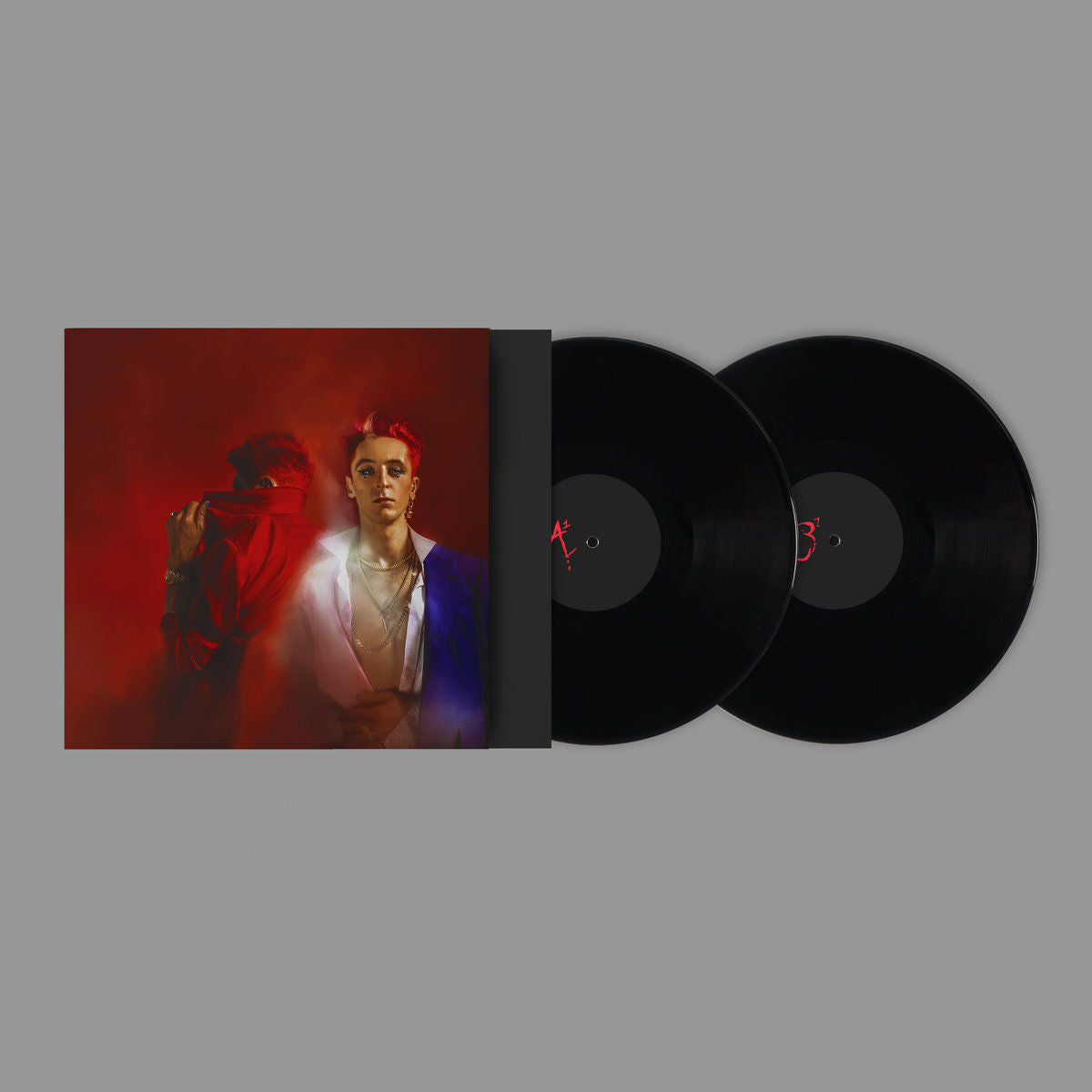 Denis Sulta - Aye Spoake Te Sumwuhn & They Listenhd: Vinyl 2LP