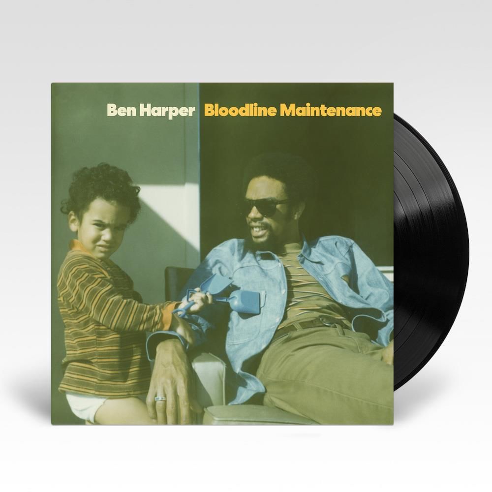 Ben Harper - Bloodline Maintenance: Vinyl LP