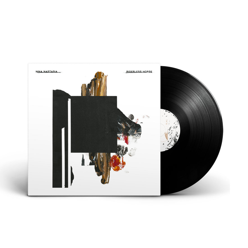 Nina Nastasia - Riderless Horse: Vinyl LP
