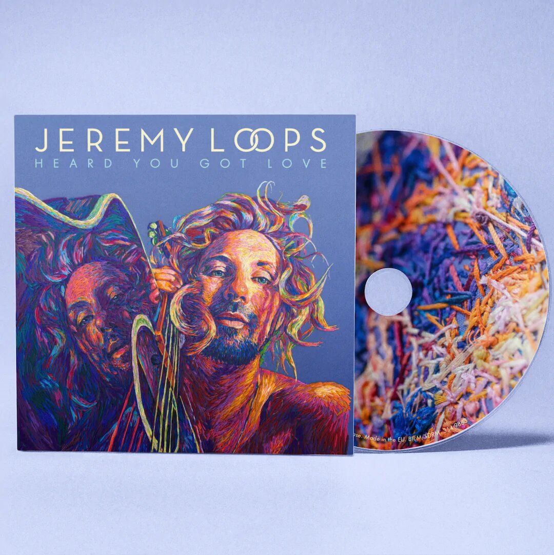 Jeremy Loops - Heard You Got Love: CD - Recordstore