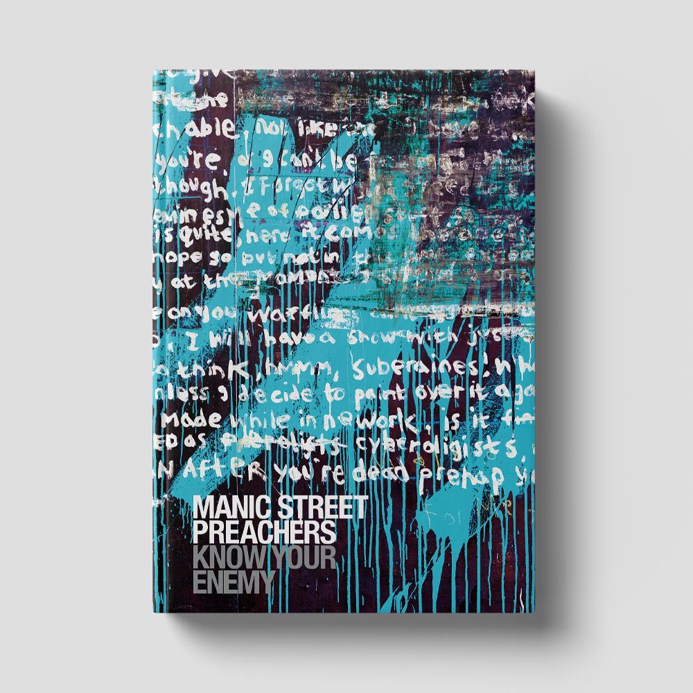 Manic Street Preachers - Know Your Enemy: 3CD Book Set
