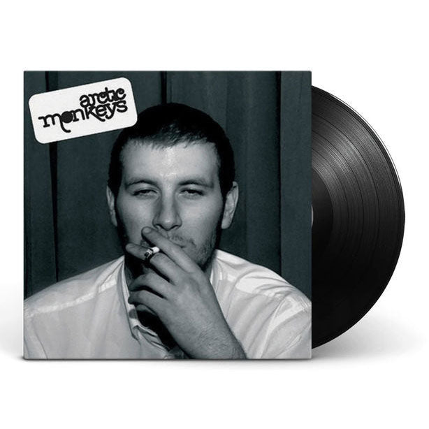 Arctic Monkeys - Whatever People Say I Am, That's What I'm Not: Vinyl LP