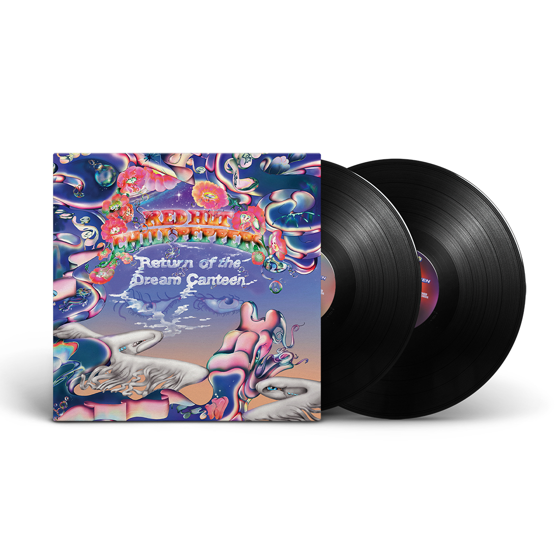 Red Hot Chili Peppers - Return of the Dream Canteen: Vinyl 2LP