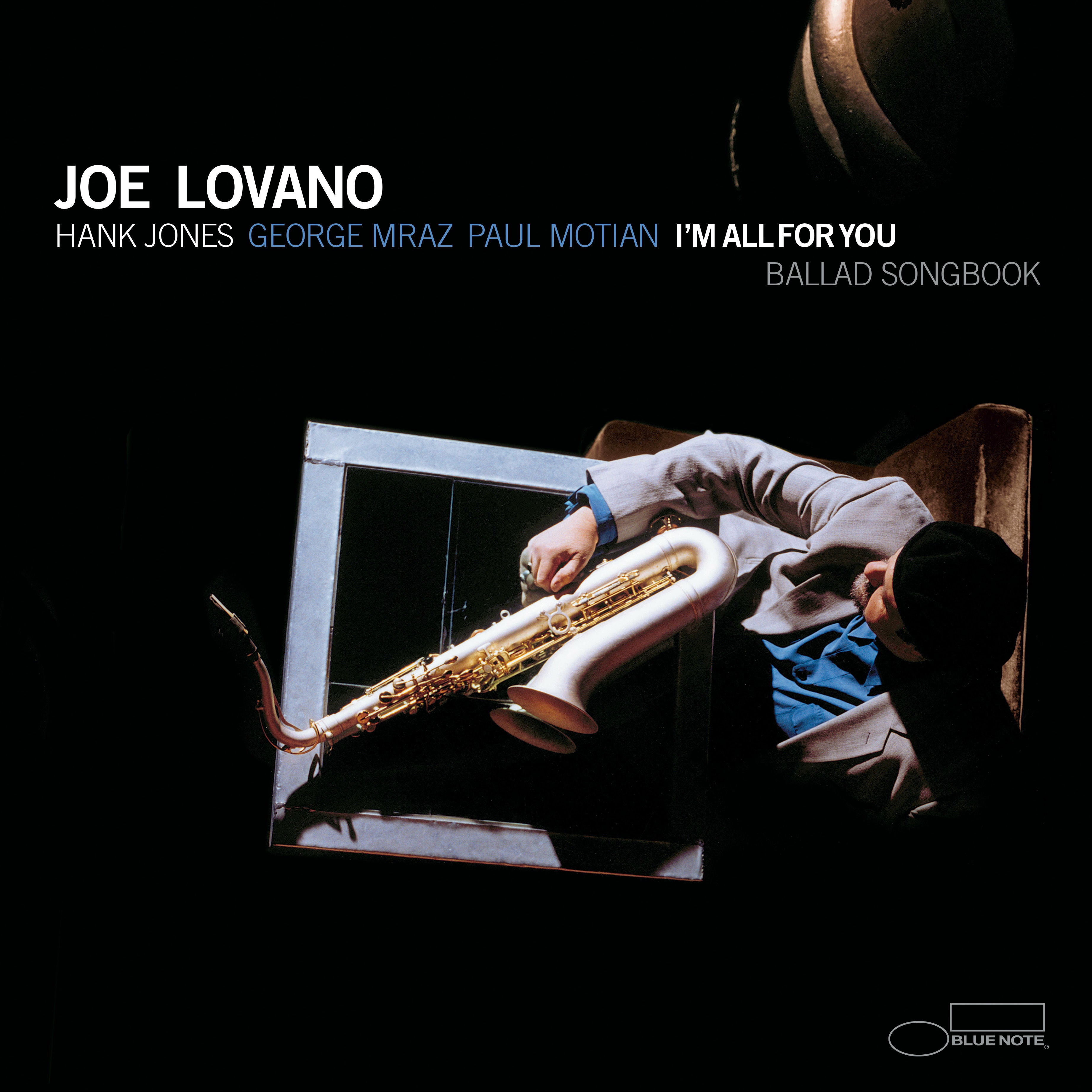 Joe Lovano - I'm All For You (Classic Vinyl Series): Vinyl 2LP