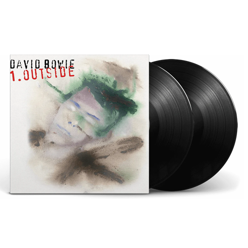 David Bowie - Outside: Vinyl 2LP