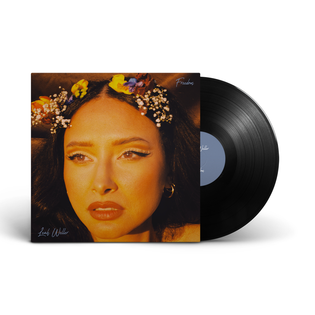 Leah Weller - Freedom: Vinyl LP