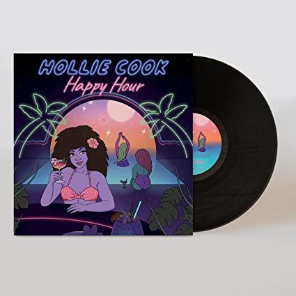 Hollie Cook - Happy Hour: Vinyl LP