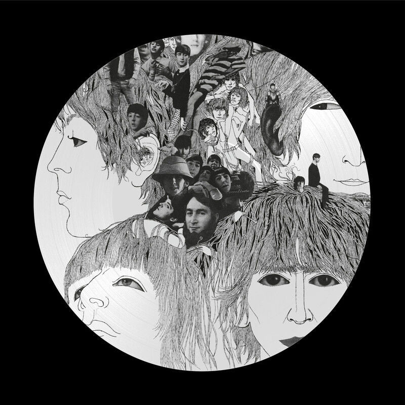 The Beatles - Revolver: Limited Picture Disc Vinyl LP - Recordstore