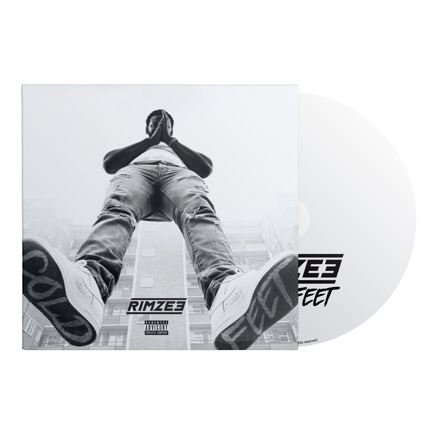 Rimzee - Cold Feet: CD