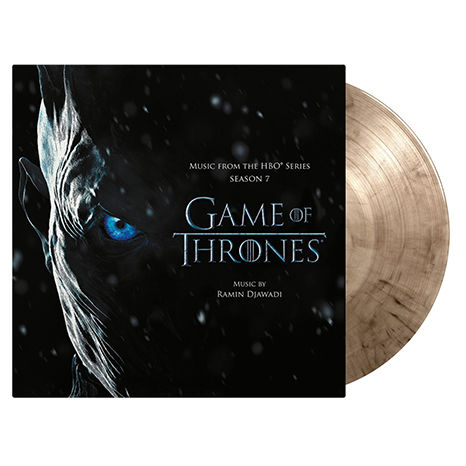 Ramin Djawadi - Game Of Thrones Season 7: Limited Edition Smoke Coloured Vinyl LP