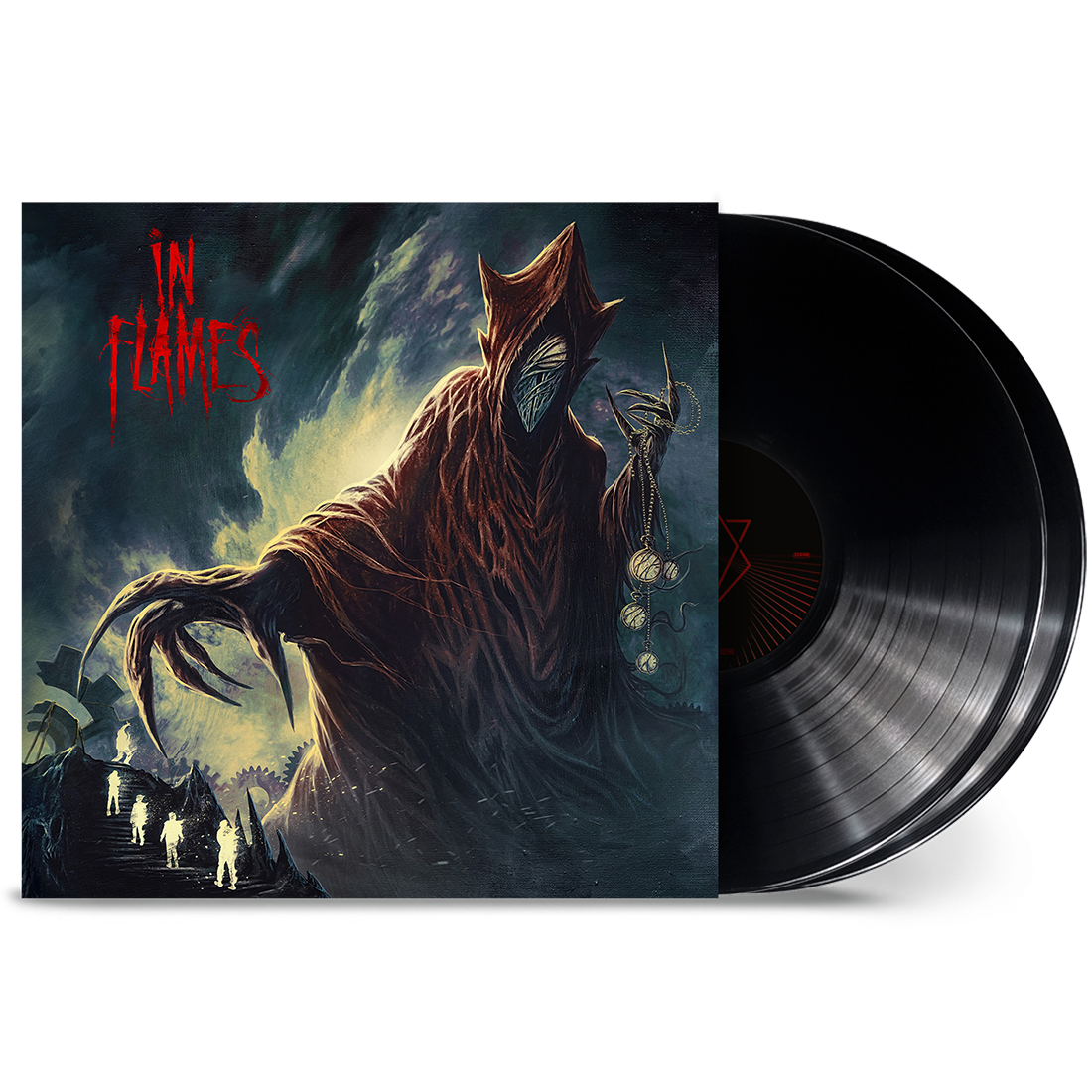 In Flames - Foregone: Vinyl 2LP