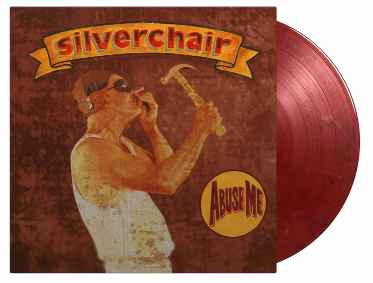 Silverchair - Abuse Me: Limited Edition Red Marbled Vinyl EP