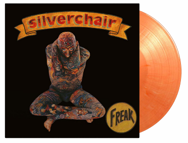 Silverchair - Freak: Limited Edition Coloured Vinyl LP
