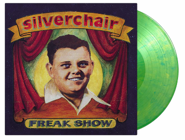 Silverchair - Freak Show: Limited Edition Marble Coloured Vinyl LP