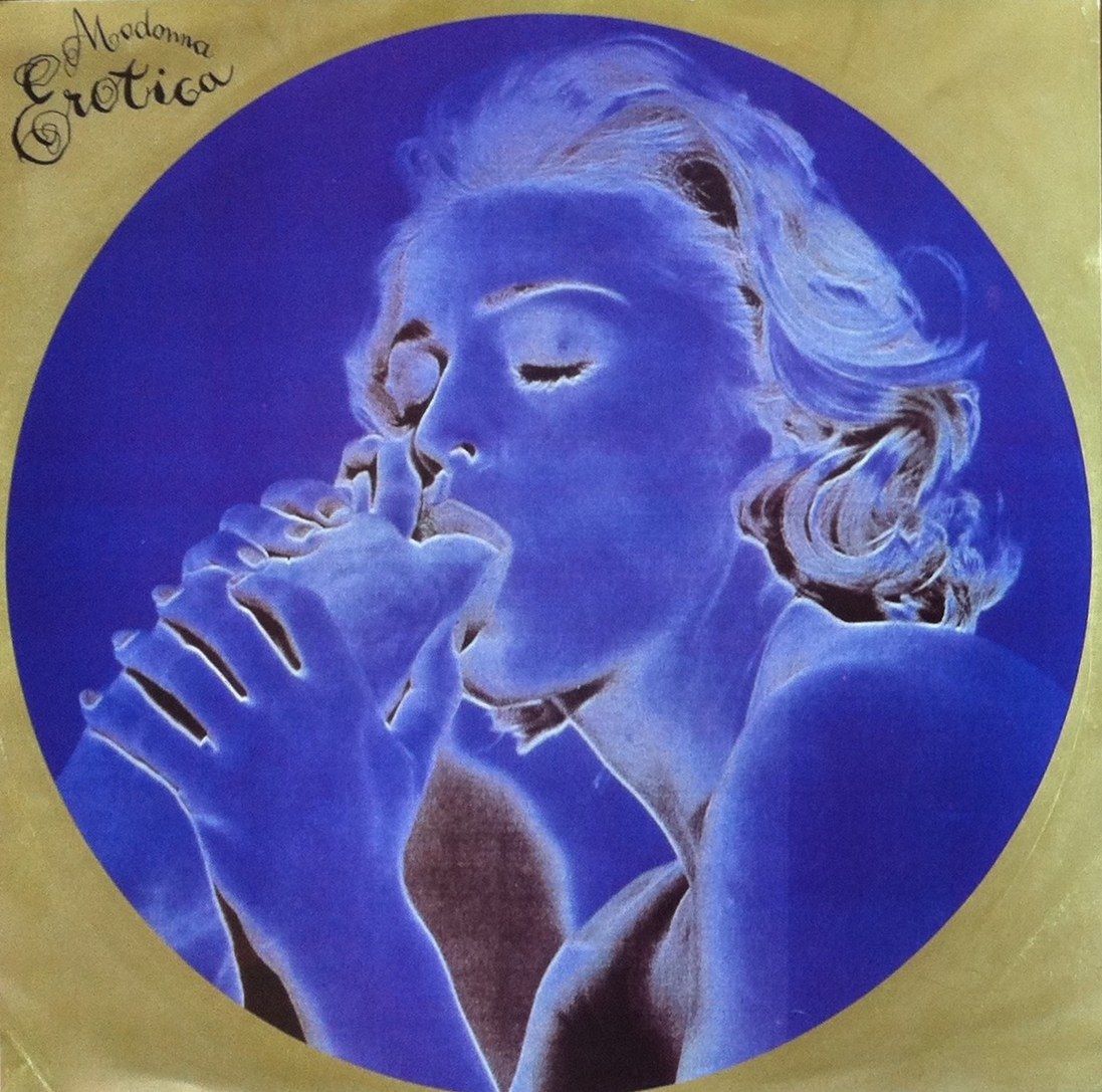 Madonna - Erotica - 30th Anniversary: Limited Edition Picture Disc LP