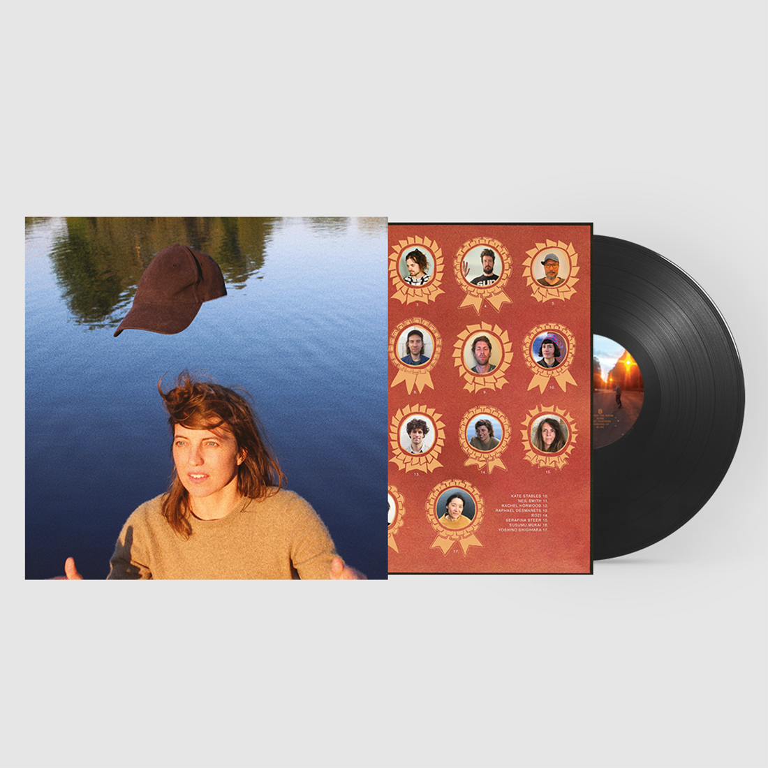Rozi Plain - PRIZE: Vinyl LP