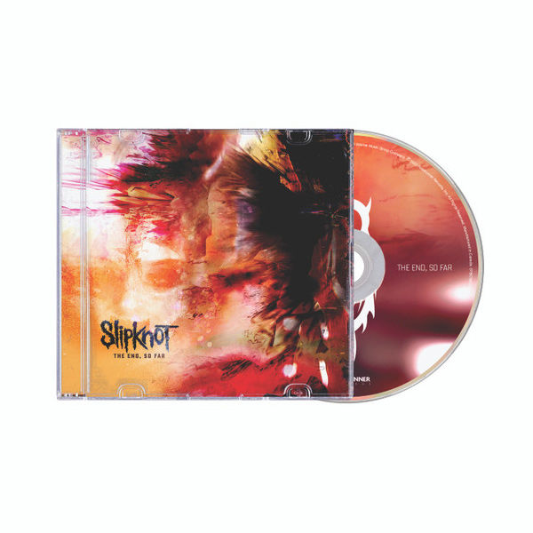 Slipknot - THE END, SO FAR: CD
