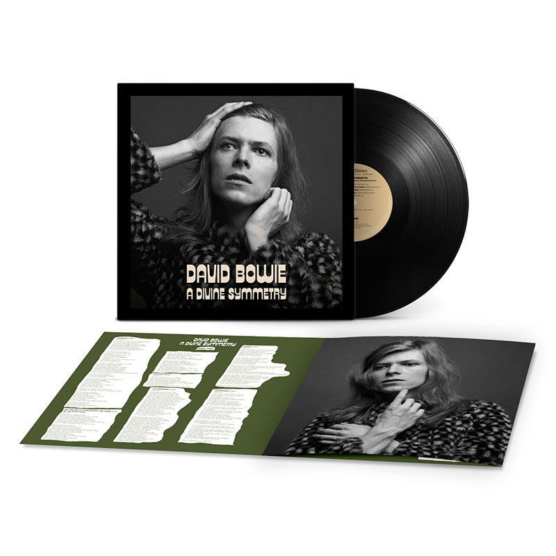 David Bowie - Divine Symmetry - An Alternative Journey Through Hunky Dory: Vinyl LP