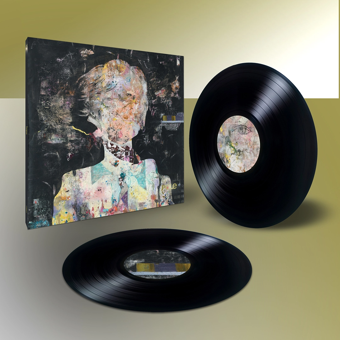 Pole - Tempus: Vinyl 2LP