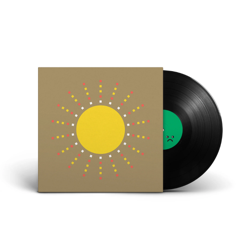 Gold Panda - The Work: Vinyl LP