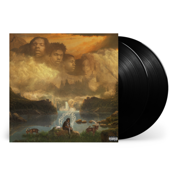 Lil Baby - It's Only Me: Vinyl 2LP