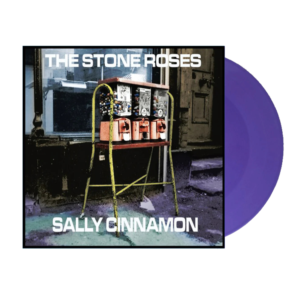 The Stone Roses - Sally Cinnamon: Limited 180g Purple Vinyl LP