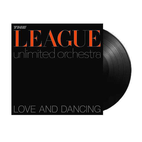 League Unlimited Orchestra - Love & Dancing: Vinyl LP