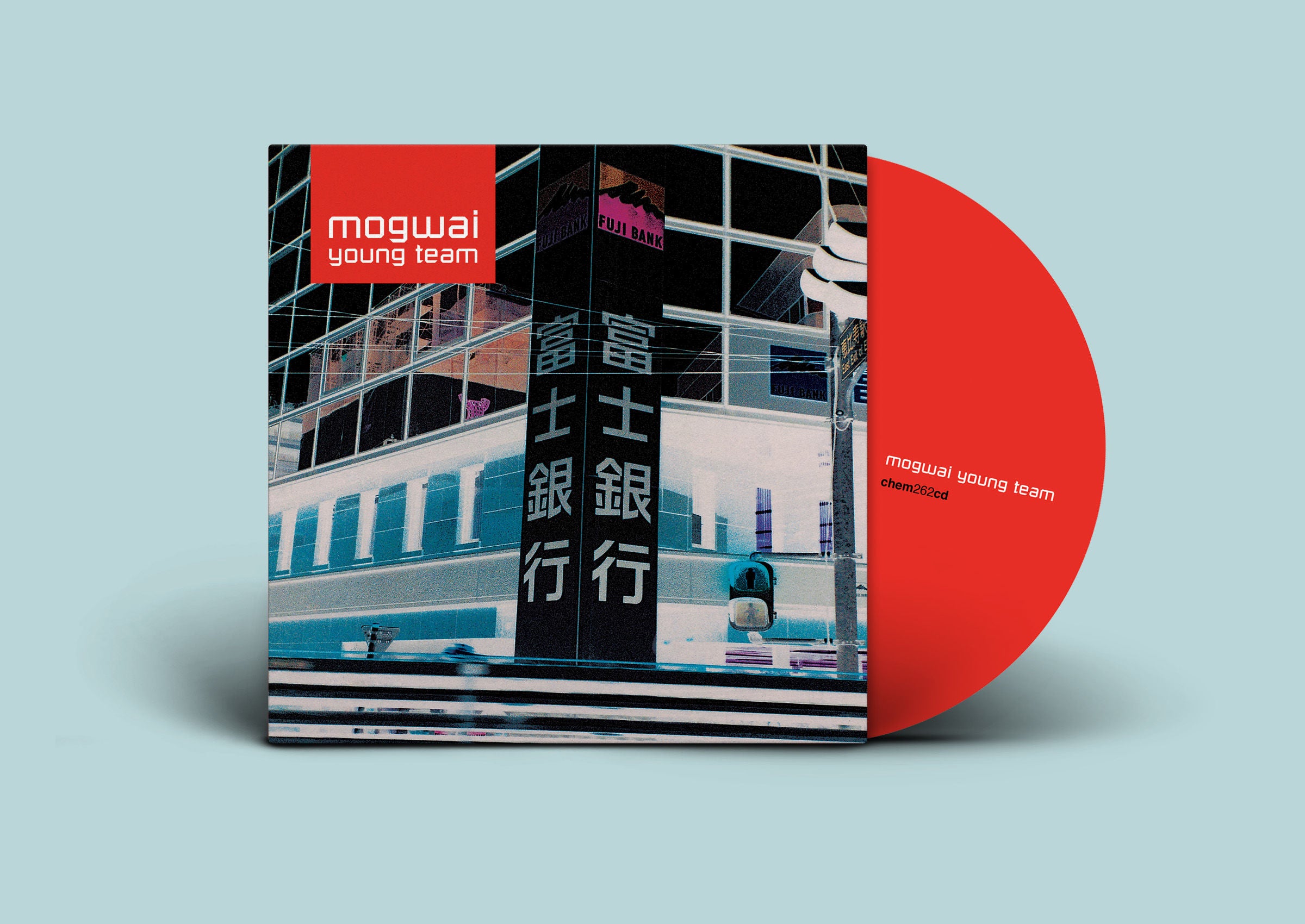 Mogwai - Mogwai Young Team: CD