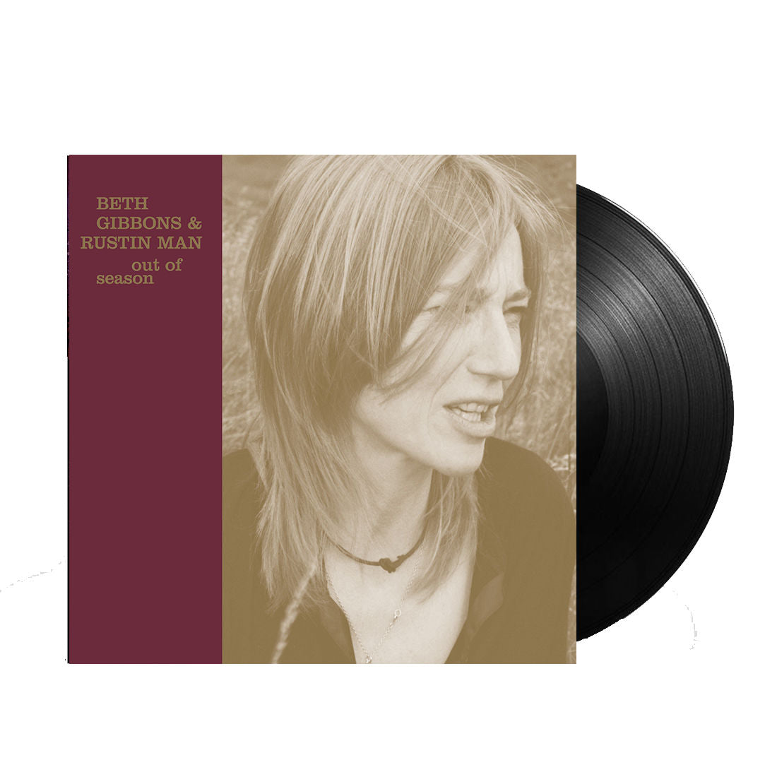 Beth Gibbons & Rustin Man - Out Of Season, Vinyl LP Beth Gibbons & Rustin Man - Out Of Season, Vinyl LP