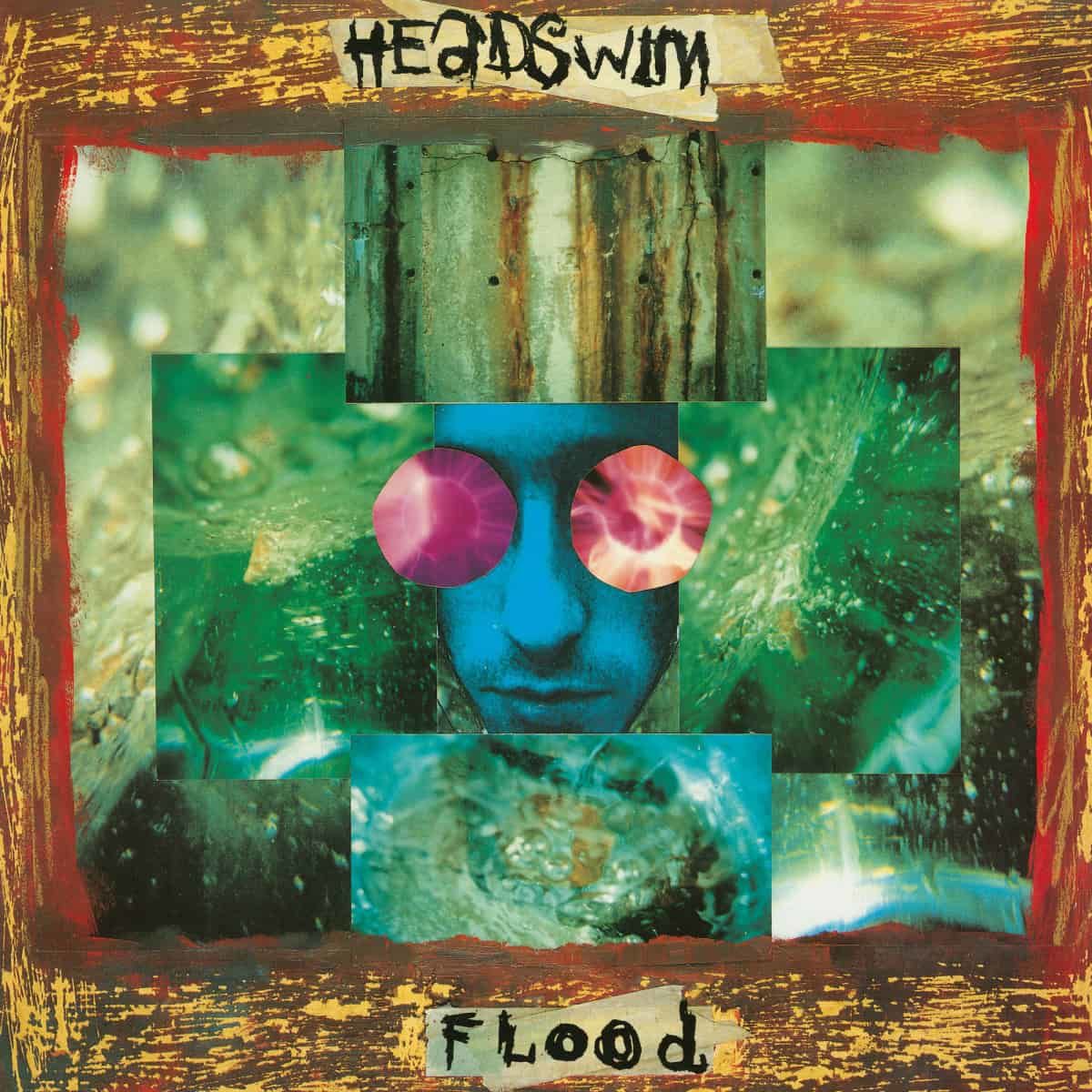 Headswim - Flood: Exclusive Signed Gatefold Vinyl LP
