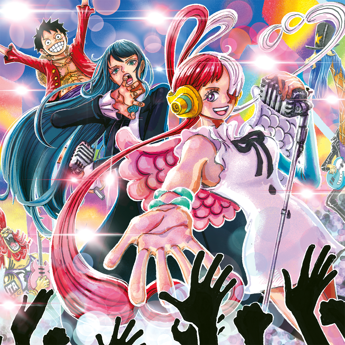 Ado - Uta’s Songs One Piece Film Red: CD