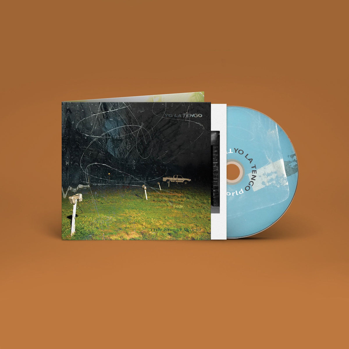 Yo La Tengo - This Stupid World: CD - Recordstore