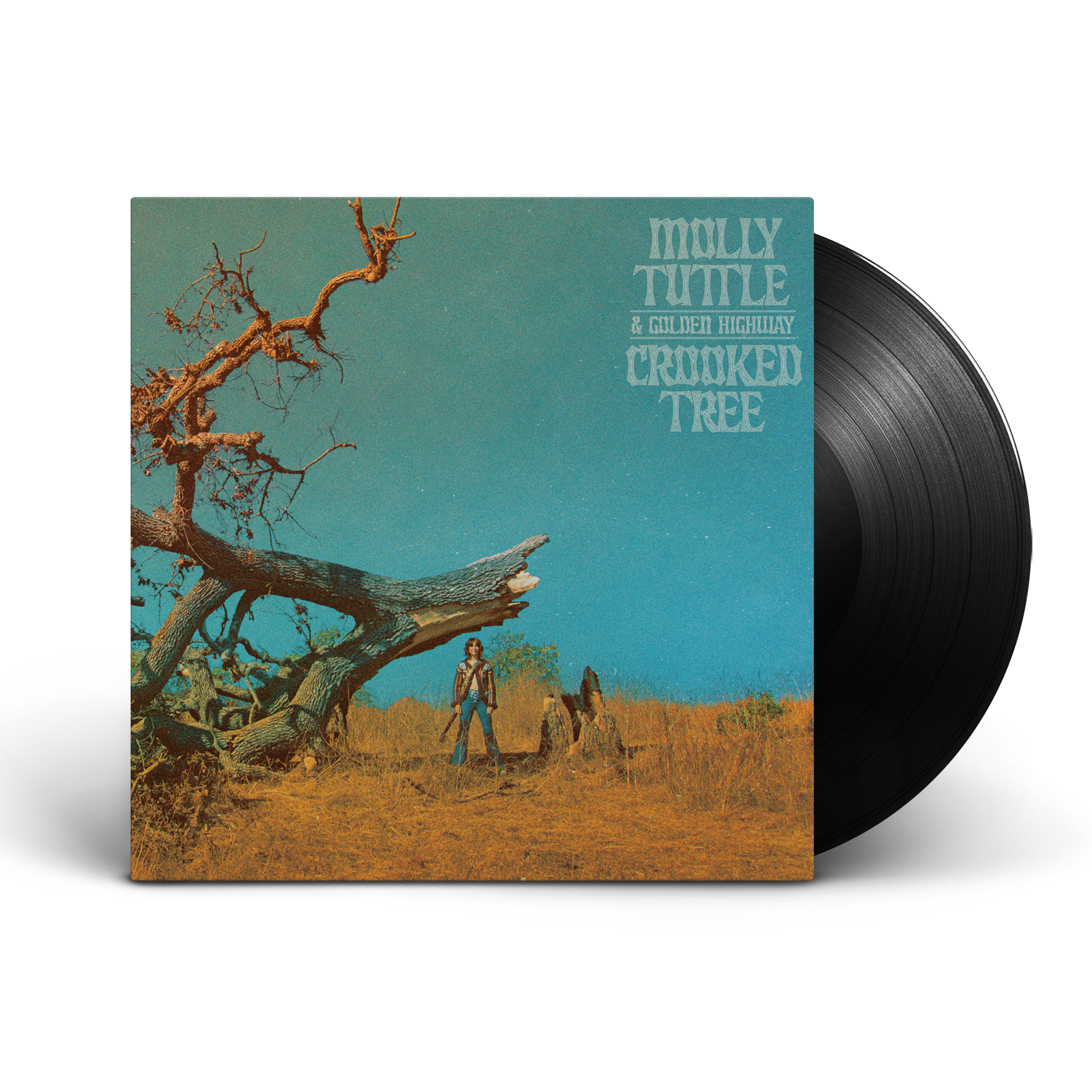 Molly Tuttle & Golden Highway - Crooked Tree: Vinyl LP