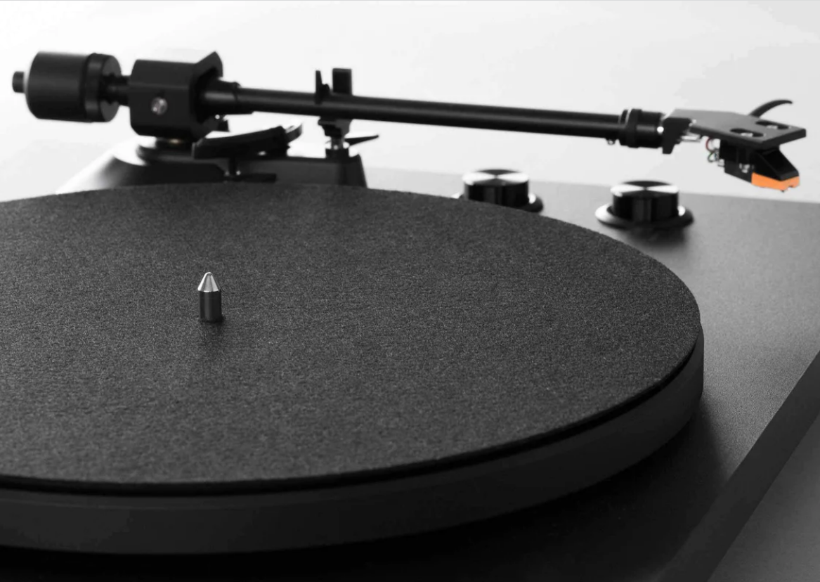 AM Clean Sound - Anti-Static Record Mat