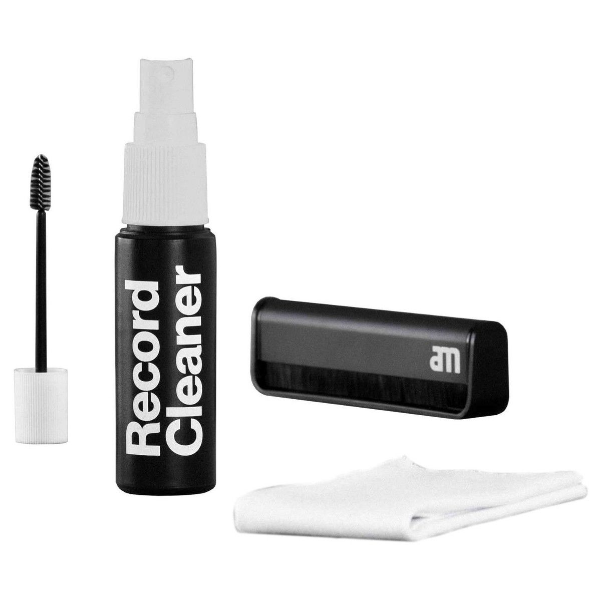 AM Clean Sound - Vinyl Record Cleaner Set