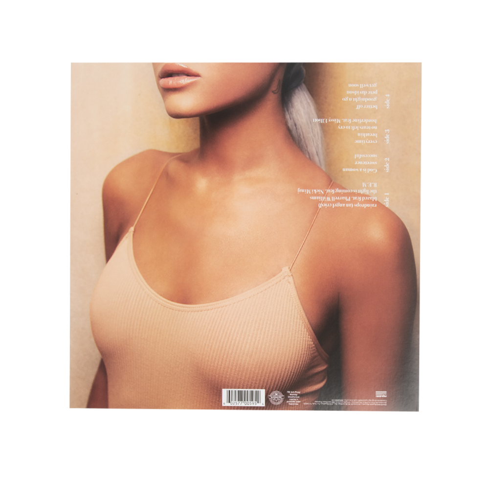 Ariana Grande - Sweetener: Vinyl 2LP